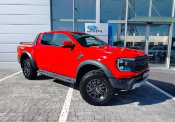 Ford Ranger VI Raptor 2.0 EcoBlue BI-TURBO 210KM 2025 Ford Ranger Raptor Ford Ranger Raptor 2.0 EcoBlue Bi-Turbo 4x4 DC 2.0 210KM