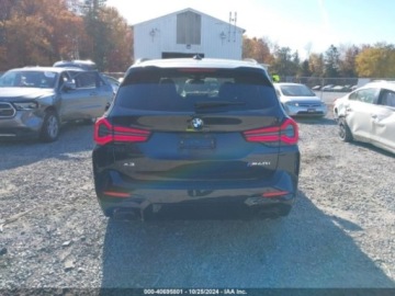 BMW X3 G45 2024 BMW X3 m40i, 2024r., 4x4, 3.0L 3.0 Benzyna 382KM, zdjęcie 7
