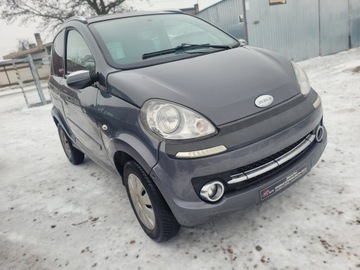 Microcar 2013 Microcar M.GO zarejestrowany, zdjęcie 1