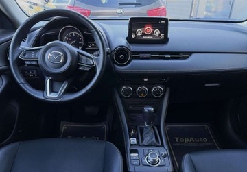 Mazda CX-3 Crossover Facelifting 2.0 Skyactiv-G 121KM 2019 Mazda CX-3 LIFT 2.0 i BOSE AUTOMAT bezwypadkowa GWARANCJA zarejestrowana, zdjęcie 35