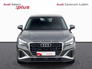 Audi Q2 SUV Facelifting 1.5 35 TFSI 150KM 2022 Audi Q2 Matrix LED Tempomat Virtual Cockpit 1.5 Benzyna 150KM, zdjęcie 1