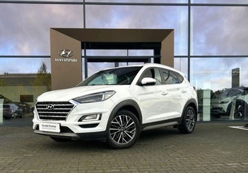 Hyundai Tucson III SUV 2.0 CRDI 185KM 2018 Hyundai Tucson NOWA NIZSZA CENA FV 23 Naped 4x4 Skrzynia automatyczna, zdjęcie 1