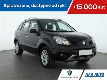 Renault Koleos I SUV 2.0 dCi 150KM 2009 Renault Koleos 2.0 dCi, 4X4, Navi, Klima