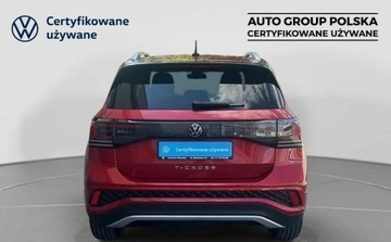 Volkswagen T-Cross SUV 1.5 TSI 150KM 2024 Volkswagen T-Cross R-Line, DSG, ACC, Rozpoznawanie znakow, Podgrzewane fot, zdjęcie 7