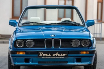 BMW Seria 3 E36 Sedan 325 i 192KM 1992 BMW Seria 3 3.0 i 231KM Skora BBS 2.5 Benzyna 192KM, zdjęcie 2