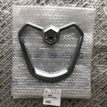 Piaggio MP3 500 400 chrom grill NOWY !!!