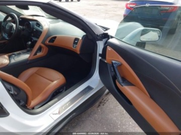 Chevrolet Corvette C7 2016 Chevrolet Corvette Stingray Z51 2016 6.2 Benzyna 460KM, zdjęcie 12