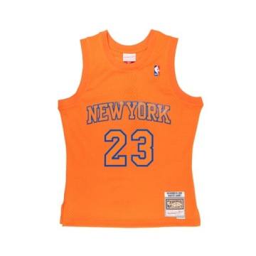 ФУТБОЛКА MITCHELL&NESS NBA DAY KNICKS 2012 MARCUS CAMBY - L
