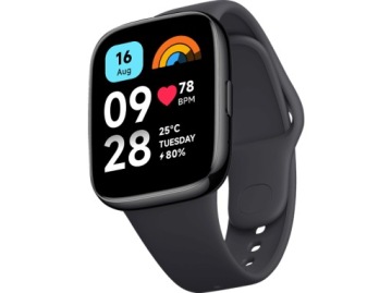 Xiaomi Redmi Watch 3 Активный Черный