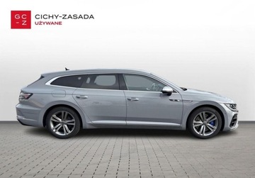 Volkswagen Arteon Shooting Brake R 2.0 TSI 320KM 2022 Volkswagen Arteon Arteon 2.0 TSI 4Motion R DSG - benzyna, naped 4x4, 5 drz, zdjęcie 5
