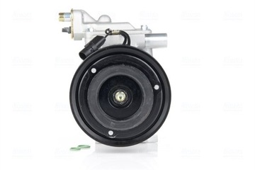 КОМПРЕССОР КОНДИЦИОНЕРА ВОЗДУХА 89286 шек.