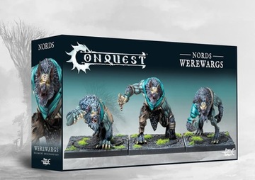 Conquest: Nords: Werewargs