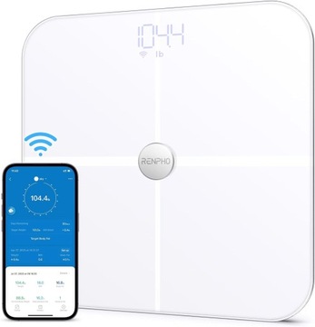 Waga łazienkowa Wi-Fi Renpho ?ESBR001