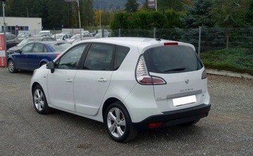 Renault Scenic III XMOD Energy TCe 115KM 2014 Renault Scenic 1.2TCe 115KM LIFT LIMITED Bezwypadkowy Nierowna praca silni, zdjęcie 4