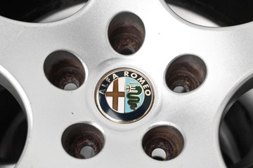 KOLA RÁFKY ALFA ROMEO 166 7,5X17 ET41 5X108 60680822