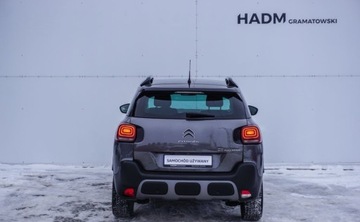 Citroen C3 Aircross  I Crossover Facelifting 1.2 PureTech 130KM 2023 Citroen C3 Aircross Citroen C3 Aircross 1,2 PureTech 1.2 Benzyna 131KM, zdjęcie 4