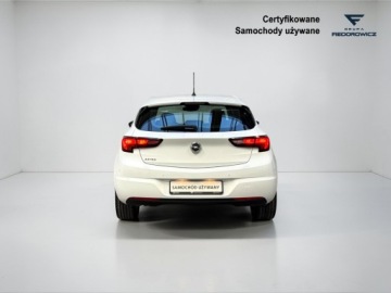 Opel Astra K Hatchback Facelifting 1.2 Turbo 110KM 2021 Opel Astra 1.2T 110 KM, Salon Polska, Bezwypadkowy, zdjęcie 6