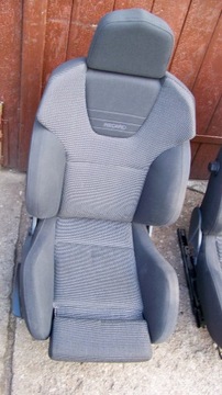 Опель Зафира Б 10р, сиденья Recaro