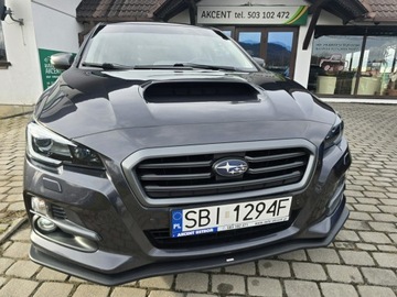 Subaru Levorg Kombi 1.6 GT 170KM 2016 Subaru Levorg Automat, doinwestowany, AWD, zdjęcie 1