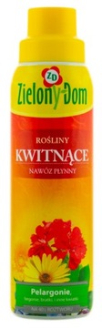 NAWÓZ PŁYNNY DO ROŚLIN KWITNĄCYCH 300 ML MINERALNY