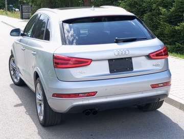 Audi Q3 I 2015 4X4 Skóra Panorama Oryginał !!, zdjęcie 18