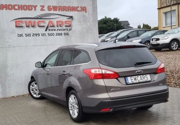 Ford Focus III Kombi 1.0 EcoBoost 125KM 2013 Ford Focus 1,0 125km Titanium OPLACONY 115tys km, zdjęcie 20