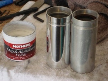 MOTHERS Mag & Aluminium Polish 141g