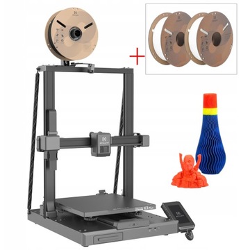 Drukarka 3D Artillery Sidewinder X3 plus 300x300x400mm+2kg Filament