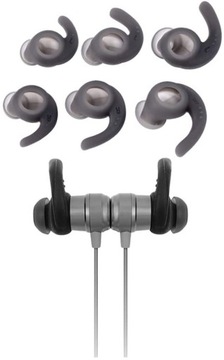 ZESTAW NAKŁADKI WKŁADKI GUMKI DO JBL T280BT S, M,L