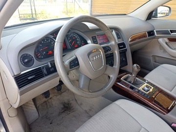 Audi A6 C6 Limousine 2.0 TFSI 170KM 2006 audi a6 benzyna, zdjęcie 6