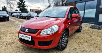 Suzuki SX4 I Hatchback 1.6 i 16V VVT 107KM 2009 Suzuki SX4 BENZYNA KLIMATYZACJA atrakcyjny wyglad okazja polecamy, zdjęcie 29