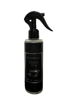 D-aroma Air-refreshner 200ml Perfumy do Wnętrz Green Tea Odświeżacz