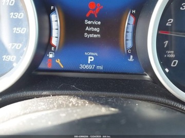 Maserati Ghibli III 2019 Maserati Ghibli S Gransport 2019 3.0 Benzyna 424KM, zdjęcie 12