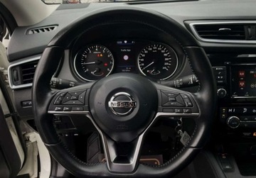 Nissan Qashqai II Crossover Facelifting 1.3DIG-T 140KM 2019 Nissan Qashqai lift 1.33 gwarancja bezwypadkowy kamera NAVI, zdjęcie 21