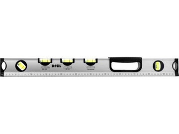 СПЕЦИАЛЬНЫЙ УРОВЕНЬ С ОГНЯМИ ДЛЯ СКЛОНОВ 60 ​​СМ 5 ОГРАНИЧЕНИЙ ВЫРАВНИВАНИЕ