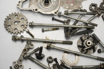 KAWASAKI 650 ER-6N 12-17 БОЛТЫ ВИНТЫ