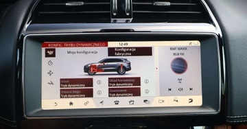 Jaguar F-Pace SVR 5.0 V8 550KM 2020 Jaguar F-Pace (Nr.072) 5.0 SVR 551 KM F_VAT_23 (Netto: 249 900 zl) Gwaranc, zdjęcie 25