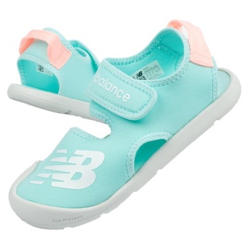 Damskie sandały New Balance [YOCRSRMT] r.35,5