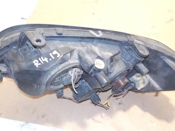 OPEL OE SVĚTLO PRAVÝ PŘEDNÍ ZAFIRA A