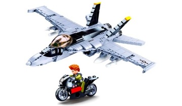 Блоки F/A-18E/F Super Hornet FIGHTER AIRLANE