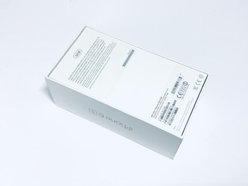 Оригинальная коробка для Apple iPhone 6s 32 ГБ