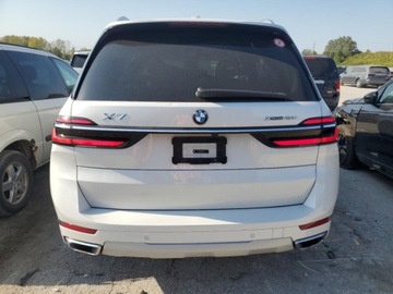 BMW X7 2024 BMW X7 xDrive40i 2024 3.0l 3.0 Benzyna 375KM, zdjęcie 2