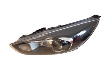 REFLEKTOR LEWY FOCUS MK3 LIFT CZARNY F1EB13D155CG