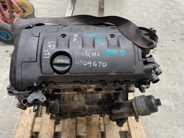 Silnik MINI COOPER R56 R55 N12B16A 1,6 120KM 2008r