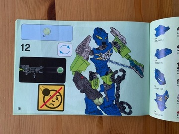 LEGO 6217 - instrukcja
