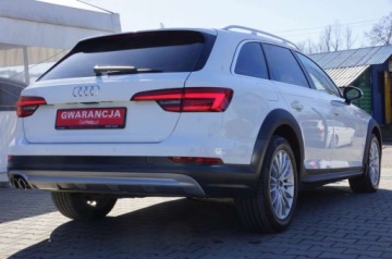 Audi A4 B9 Avant 2.0 TDI 190KM 2017 Audi A4 Allroad 2.0 TDI CR 190 KM, 4x4, S-Tronic, Full LED, Webasto, Hak,, zdjęcie 8