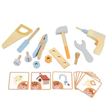 МАЛЕНЬКАЯ СУМКА С ИНСТРУМЕНТАМИ