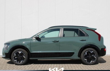 Kia Niro I Crossover Facelifting Electric 64 kWh 204KM 2022 KIA Niro e-Niro 64kWh L Suv 204KM 2022, zdjęcie 2