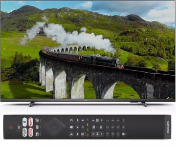 Телевизор Philips 55PUS7608/12 SmartTV HDR DVB-T2