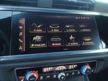 Audi 2024 Audi Q3 Sportback Audi Q3 Sportback S line 40 TFSI quattro 190KM S tronic, zdjęcie 18